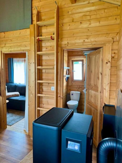 Cozy I Blockhuette Im Nationalpark I Ferienwohnung Neureichenau Exterior photo